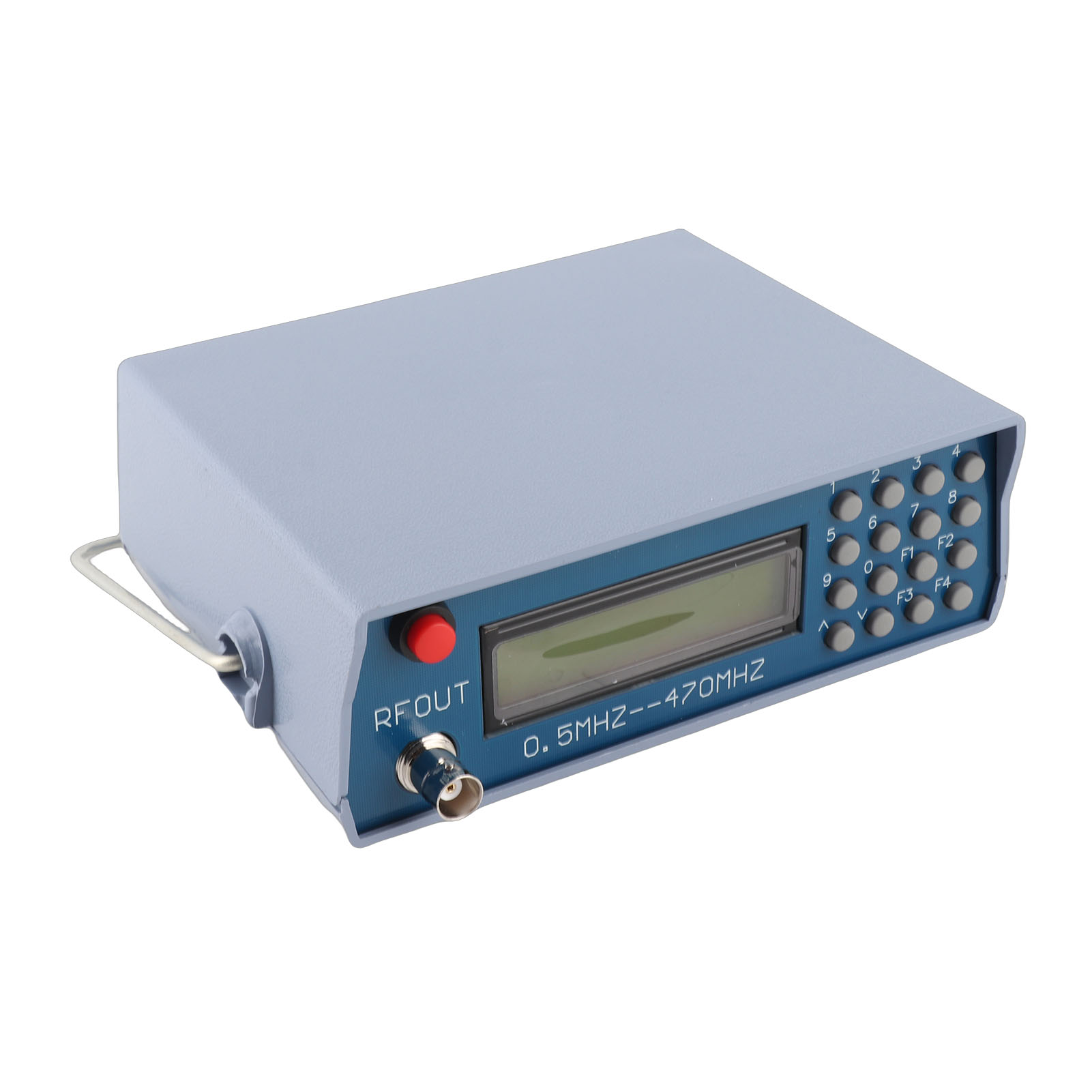 Rf Signal Generator 0.5Mhz To 470Mhz - Moduł generatora sygnałów 0.5MHZ‑470MHZ, generator RF,