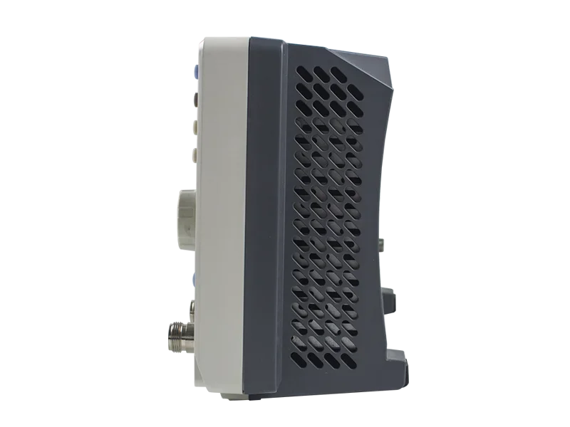 Spectrum Analyzer Tracking Generator 1.5Ghz - Analizator widma 9 kHz - 1,5