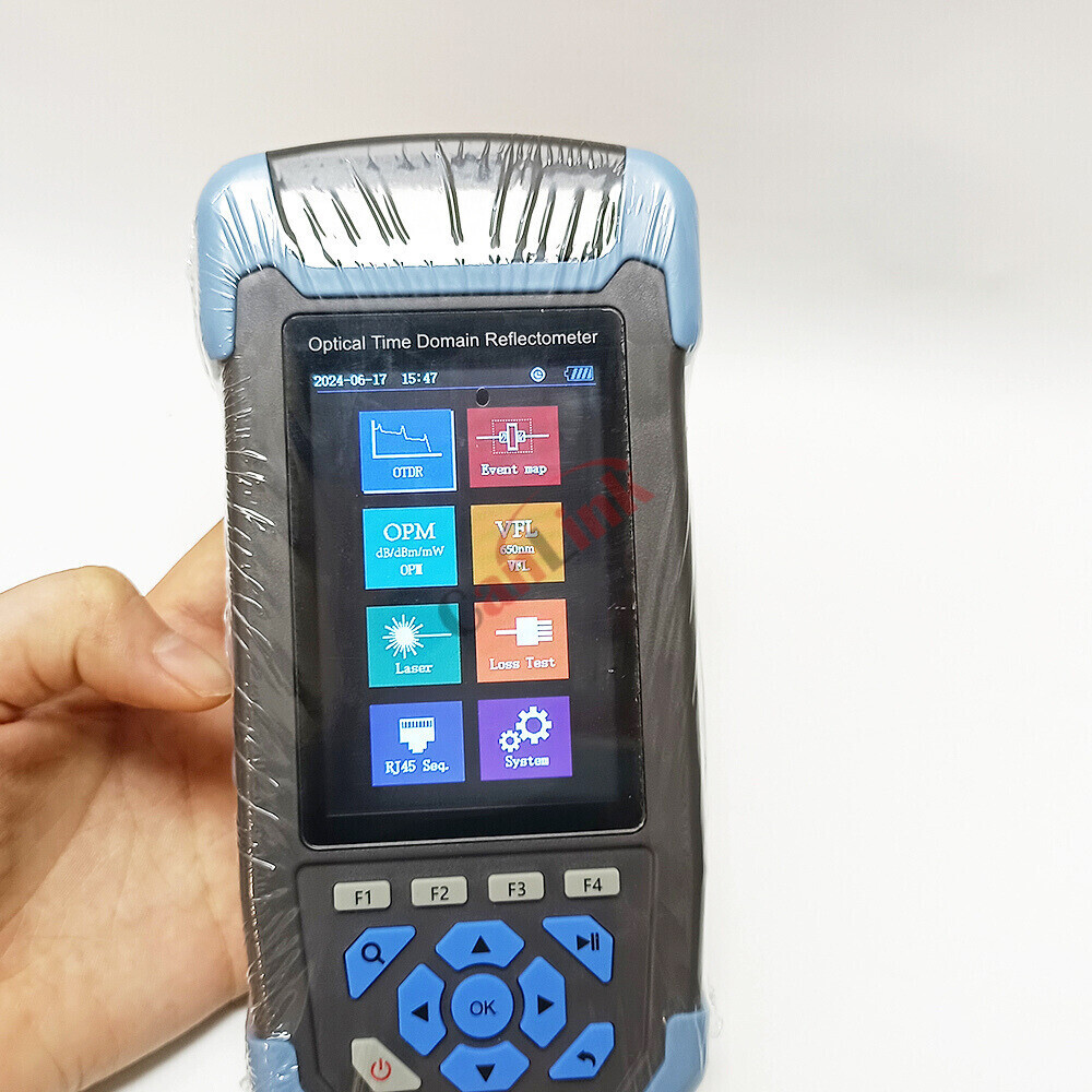 Optical Time Domain Reflectometer Otdr 1310 1550Nm - Optyczny reflektometr domeny czasu Mini Pro