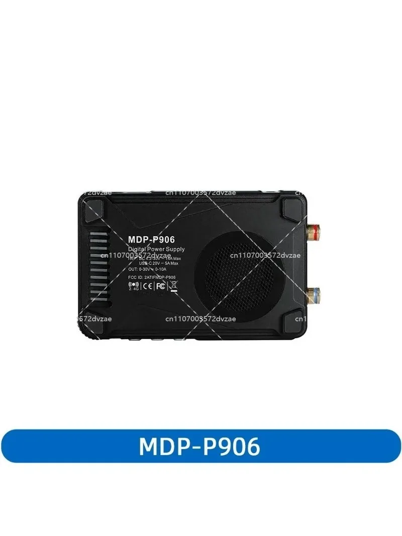 Programmable Linear Dc Power Supply 30V 10A - Cyfrowy zasilacz MDP-P906 30V 10A z