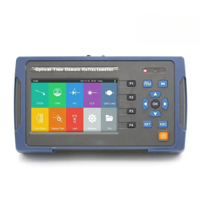 Optical Time Domain Reflectometer Otdr 1310 1550Nm - Mini przenośny tester światłowodowy OTDR 1310/1550nm