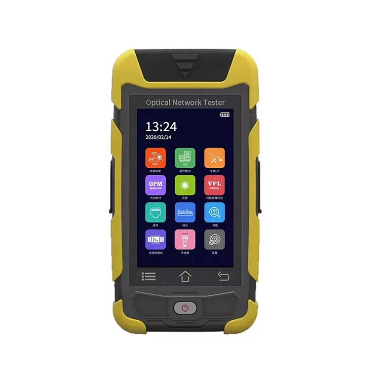 Optical Time Domain Reflectometer Otdr 1310 1550Nm - Mini OTDR 850/1300nm 1310/1550nm 1625nm 1650nm