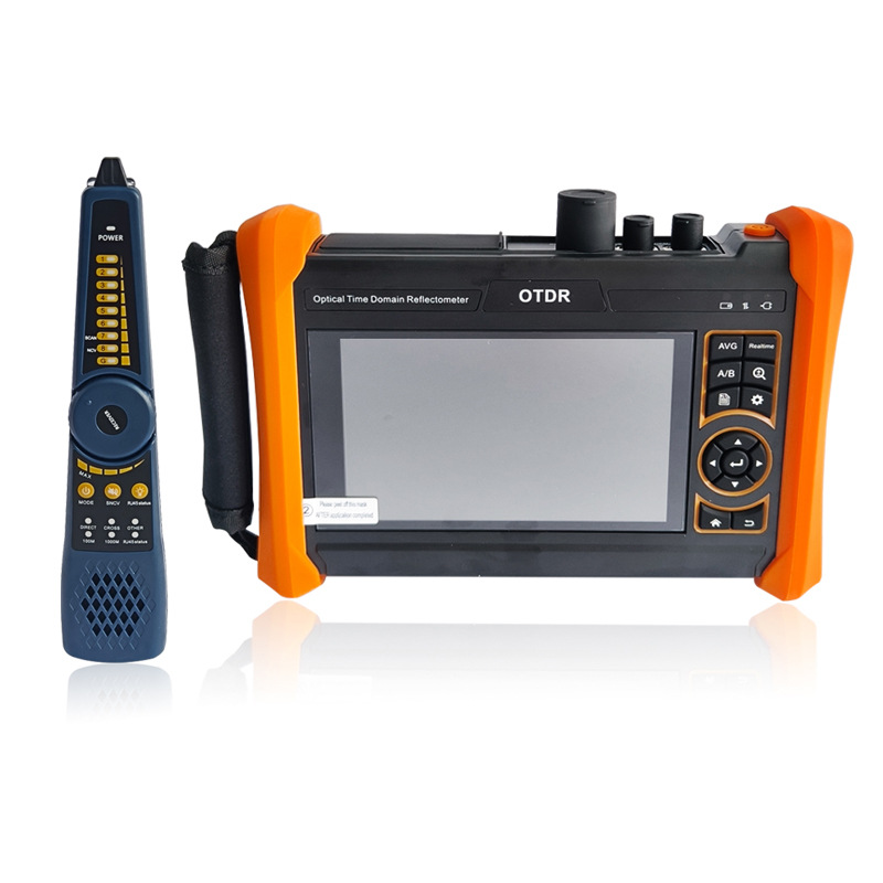 OTDR 1310/1550nm 26/24dB Optyc – Optical Time Domain Reflectometer Otdr 1310 1550Nm recenzja i cena