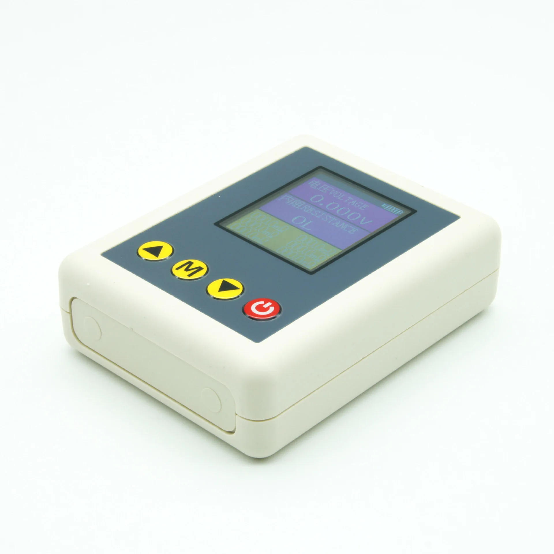Nowość! Tester napięcia i rezy – Battery Internal Resistance Tester Four Wire recenzja i cena