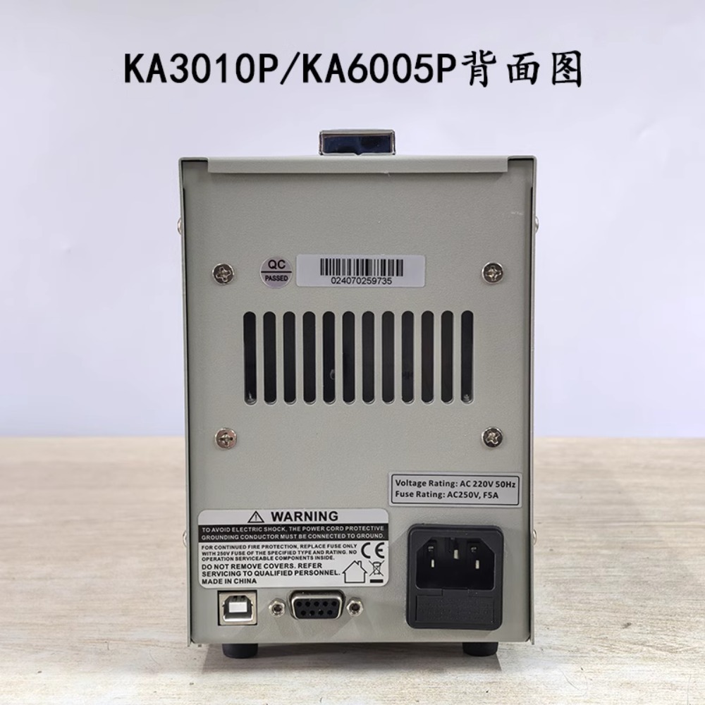KORAD KA3010D/KA3010P Programo – Programmable Linear Dc Power Supply 30V 10A recenzja i cena