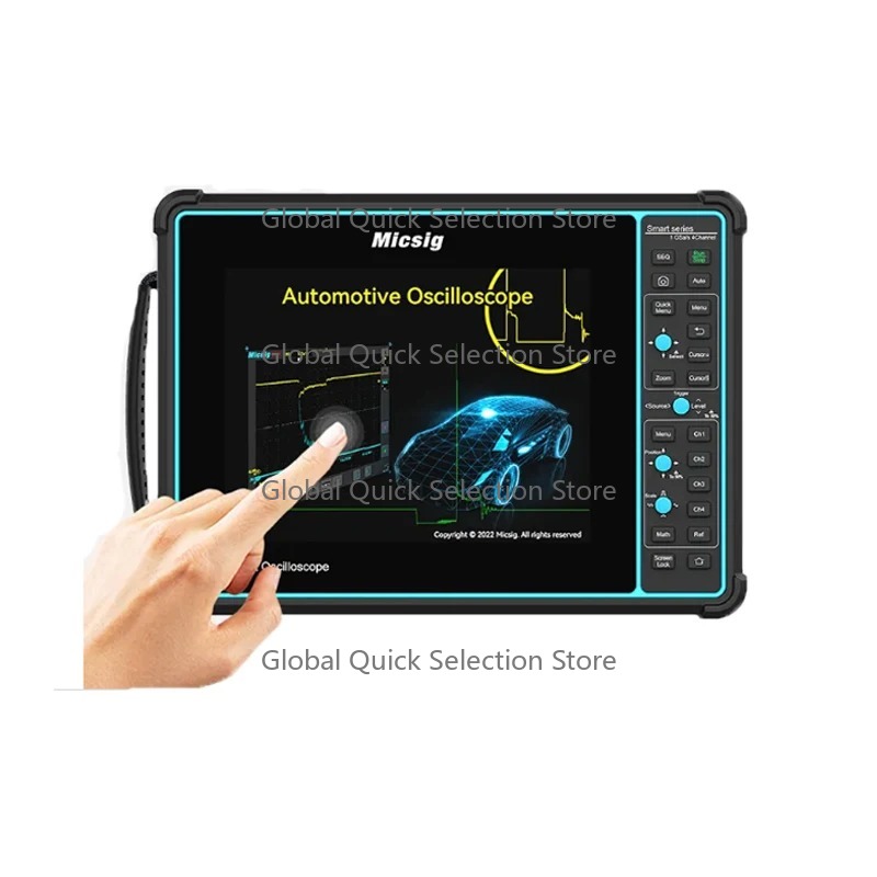 SATO1004 Micsig Samochodowy Ta – Handheld Tablet Oscilloscope Touchscreen 100Mhz recenzja i cena