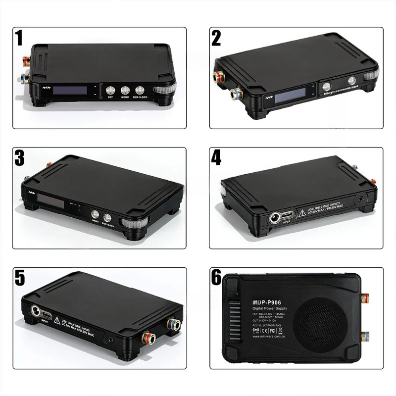 Zasilacz cyfrowy MDP-P906, reg – Programmable Linear Dc Power Supply 30V 10A recenzja i cena