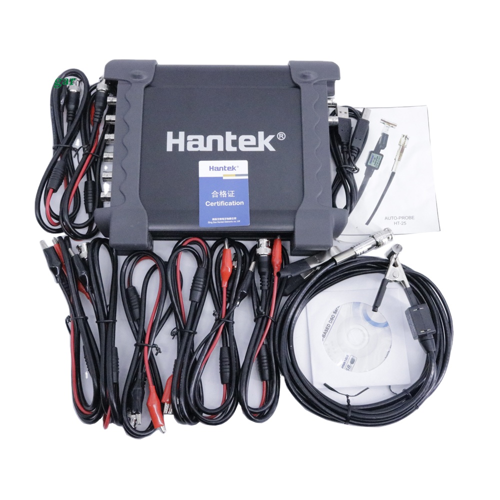 1008C 8-kanałowy diagnostyczny – Automotive Diagnostic Oscilloscope 8 Channel recenzja i cena