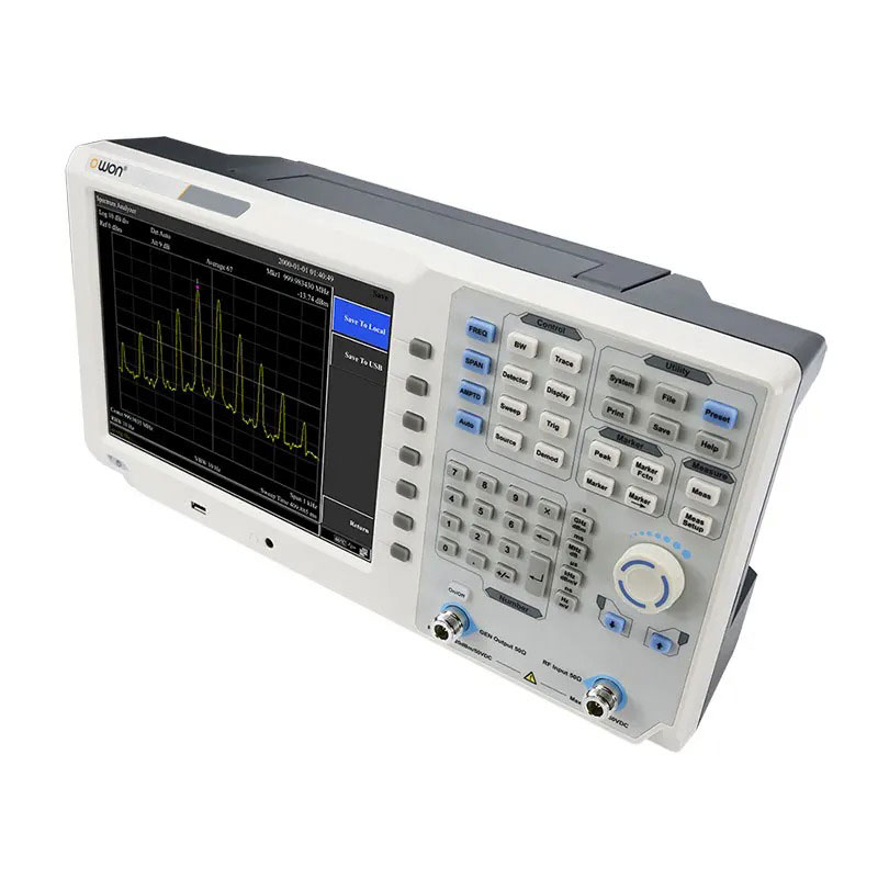 OWON XSA1015P-TG 9KHz-1.5GHz P – Spectrum Analyzer Tracking Generator 1.5Ghz recenzja i cena