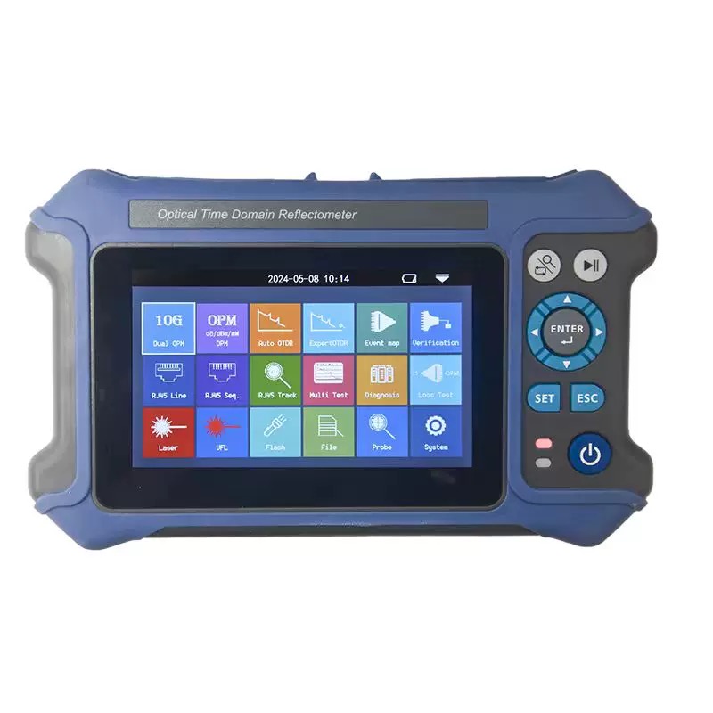 Joinwit JW3302K 28dB/26dB SM 1 – Optical Time Domain Reflectometer Otdr 1310 1550Nm recenzja i cena