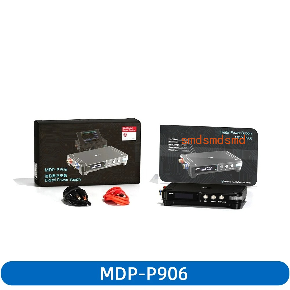 Cyfrowy zasilacz regulowany MD – Programmable Linear Dc Power Supply 30V 10A recenzja i cena