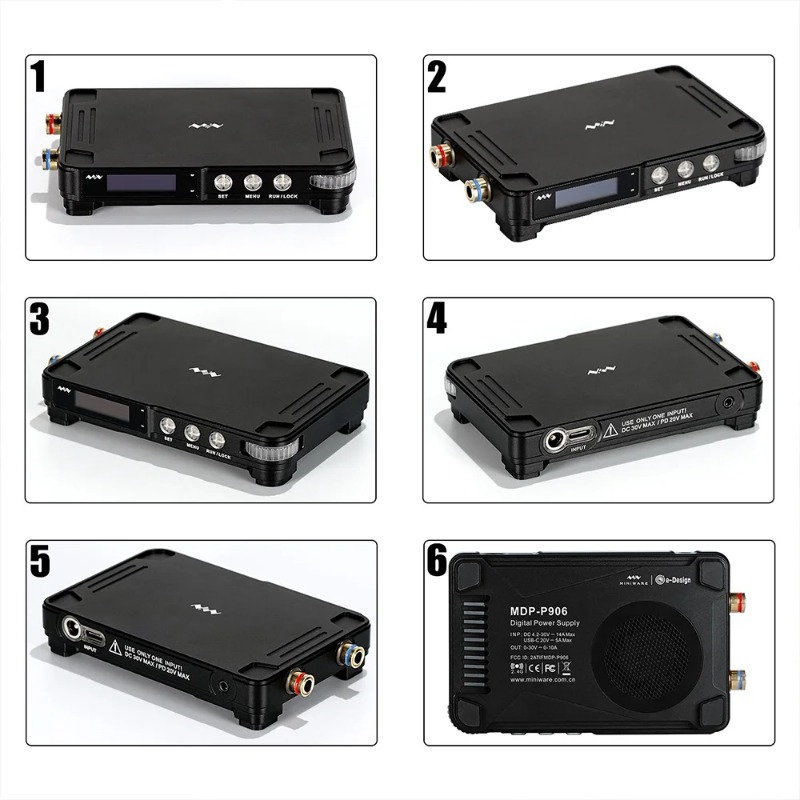 Zasilacz laboratoryjny DC 30V  – Programmable Linear Dc Power Supply 30V 10A recenzja i cena